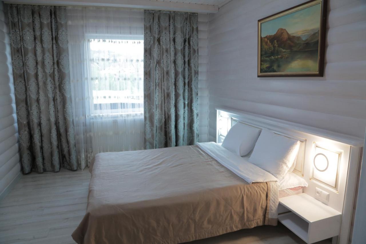 Villa Leku Spa Resort Bukovel Dış mekan fotoğraf