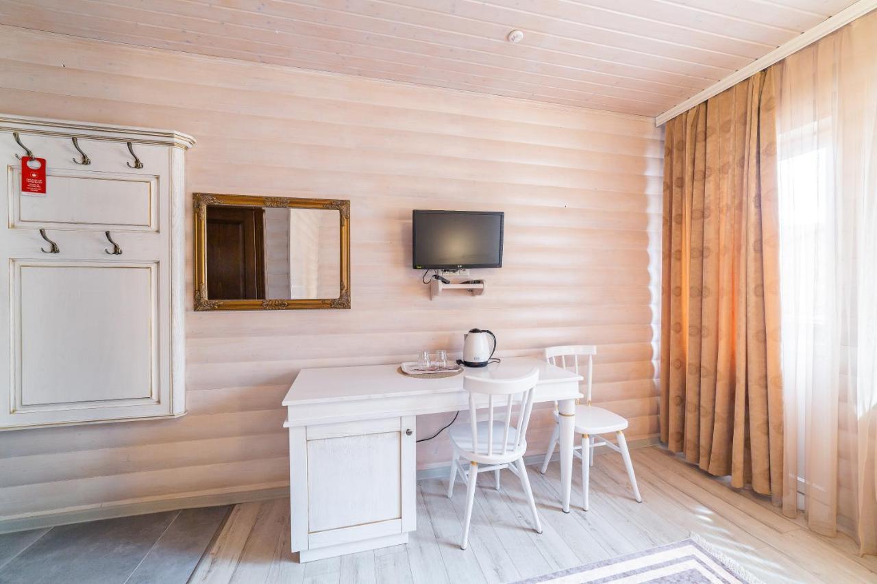 Villa Leku Spa Resort Bukovel Dış mekan fotoğraf