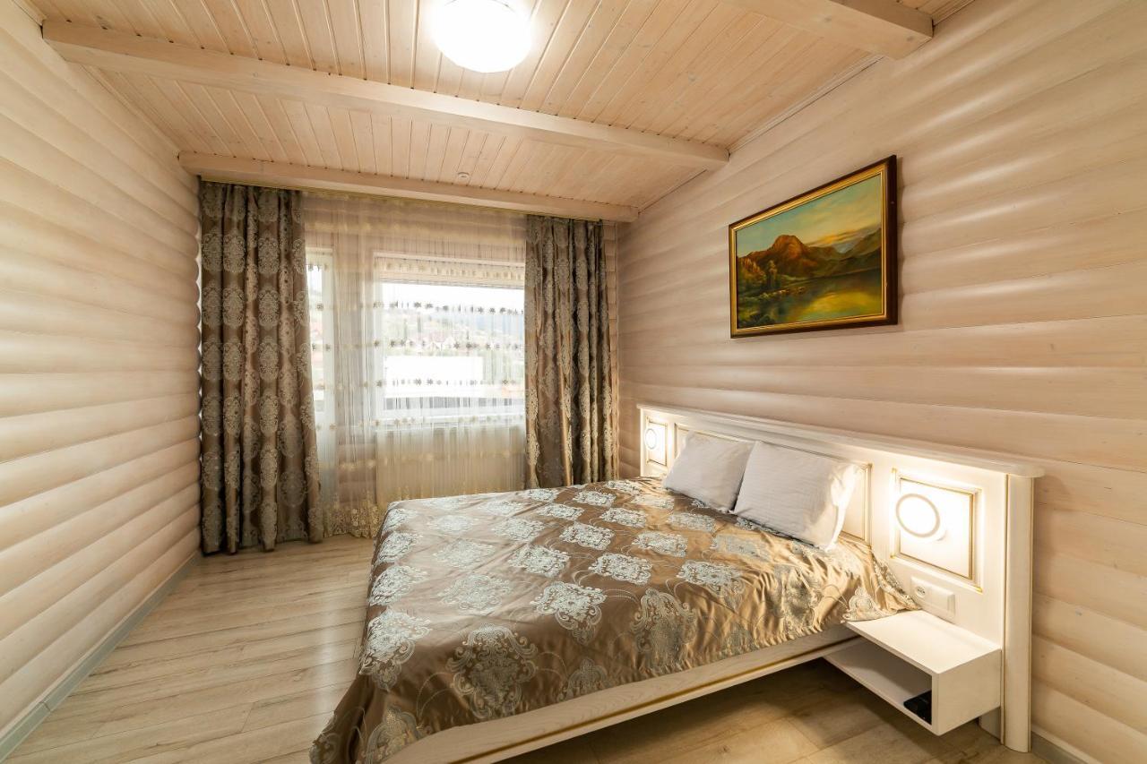 Villa Leku Spa Resort Bukovel Dış mekan fotoğraf