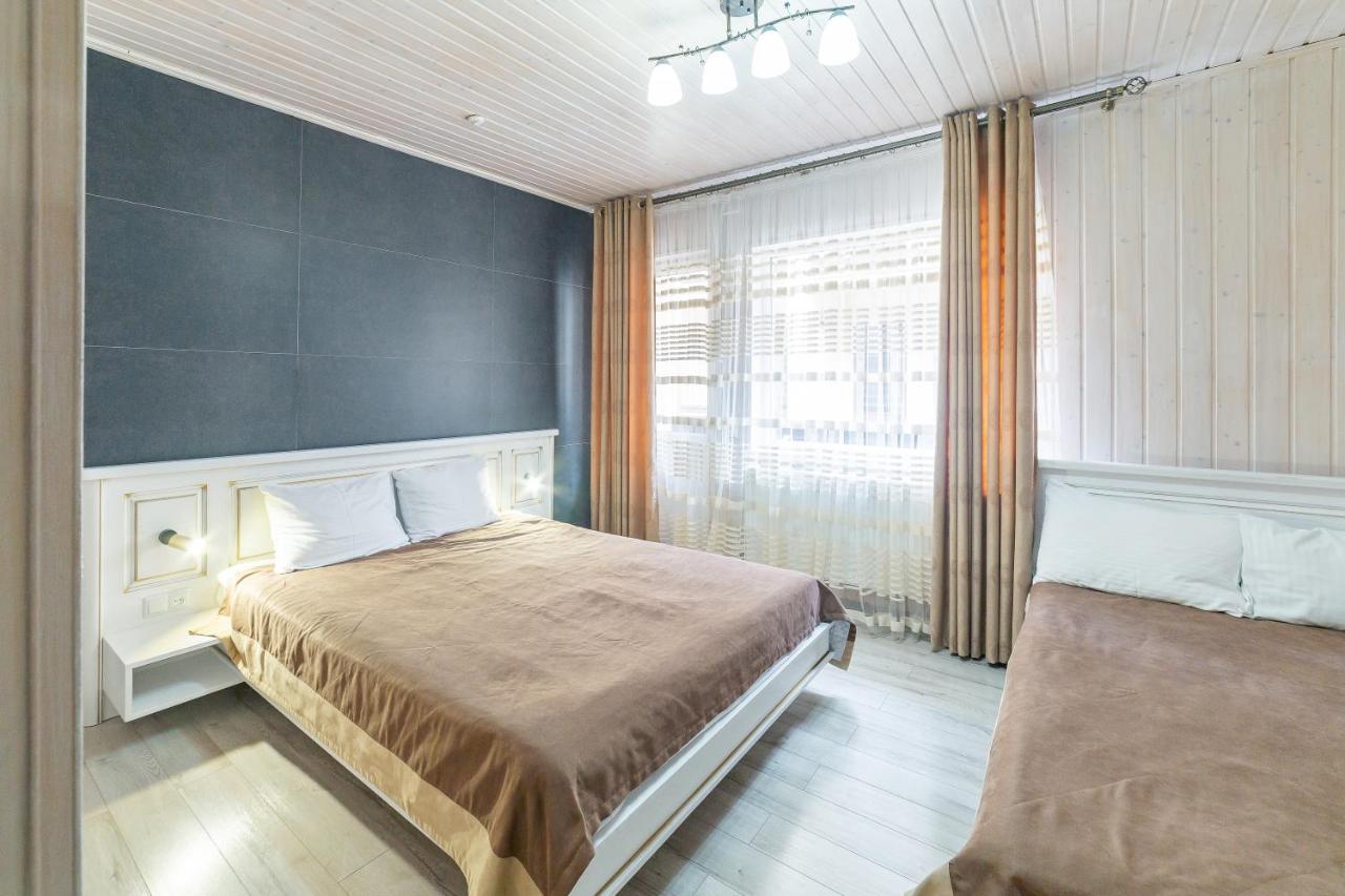 Villa Leku Spa Resort Bukovel Dış mekan fotoğraf