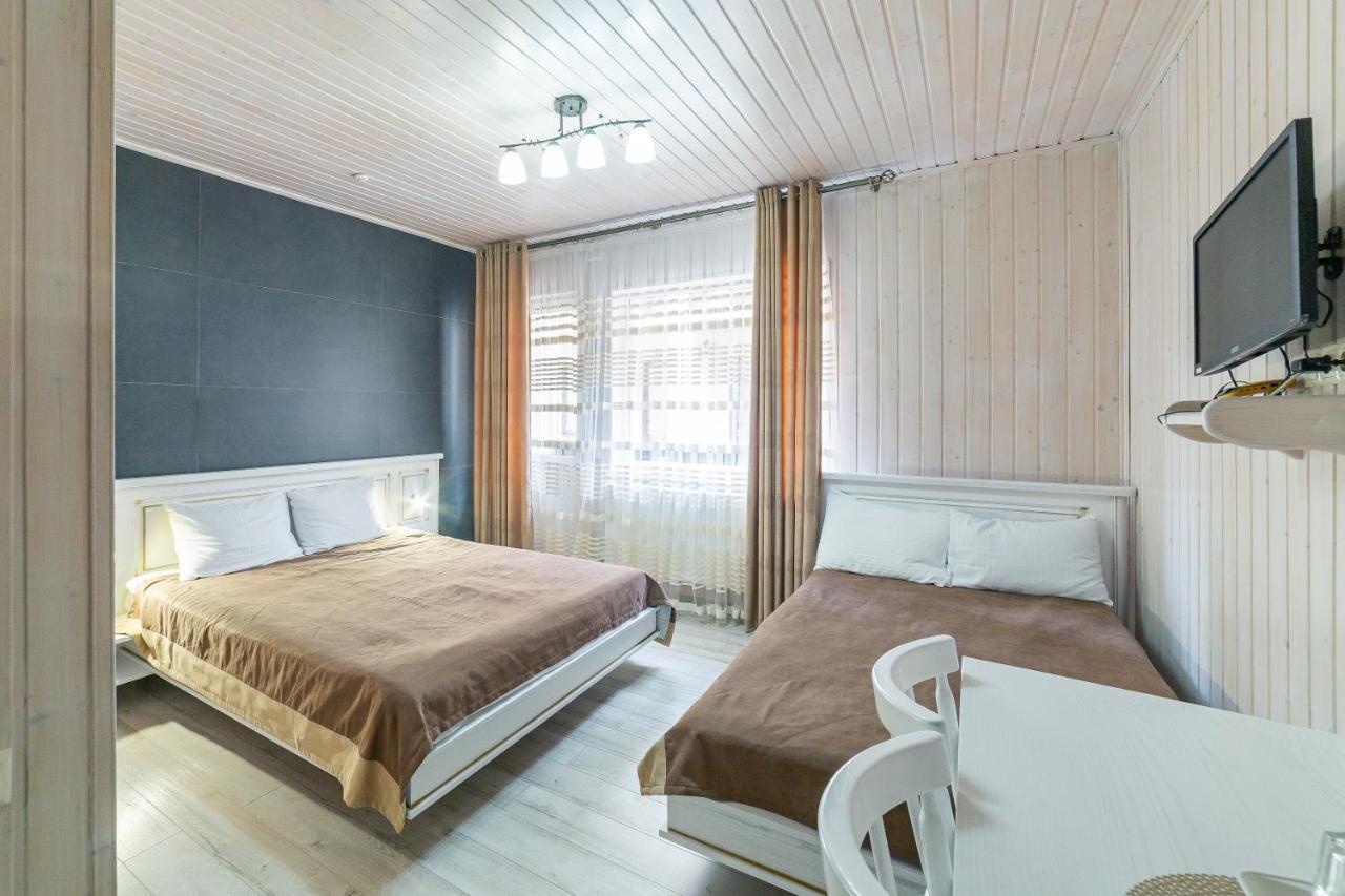 Villa Leku Spa Resort Bukovel Dış mekan fotoğraf