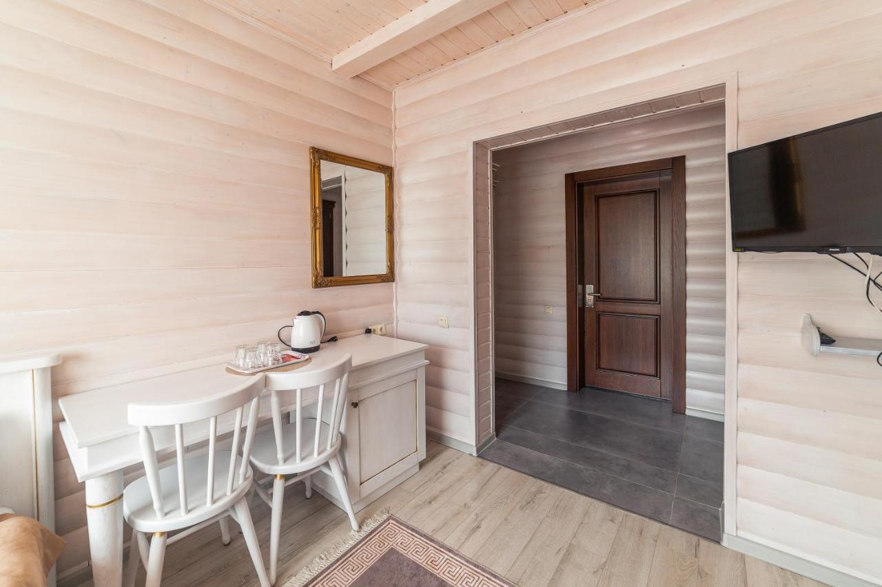 Villa Leku Spa Resort Bukovel Dış mekan fotoğraf