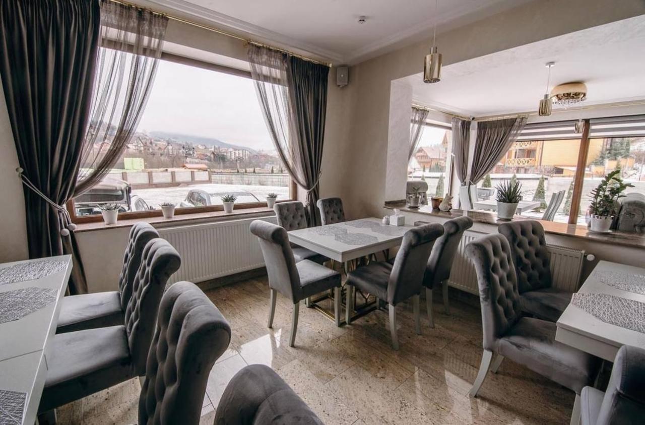 Villa Leku Spa Resort Bukovel Dış mekan fotoğraf