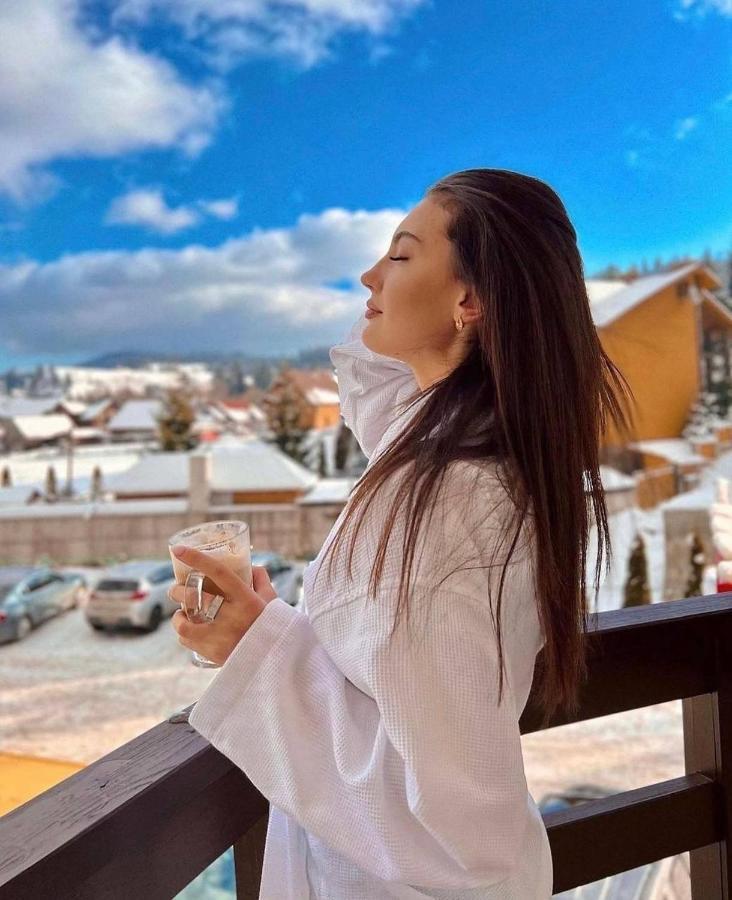 Villa Leku Spa Resort Bukovel Dış mekan fotoğraf
