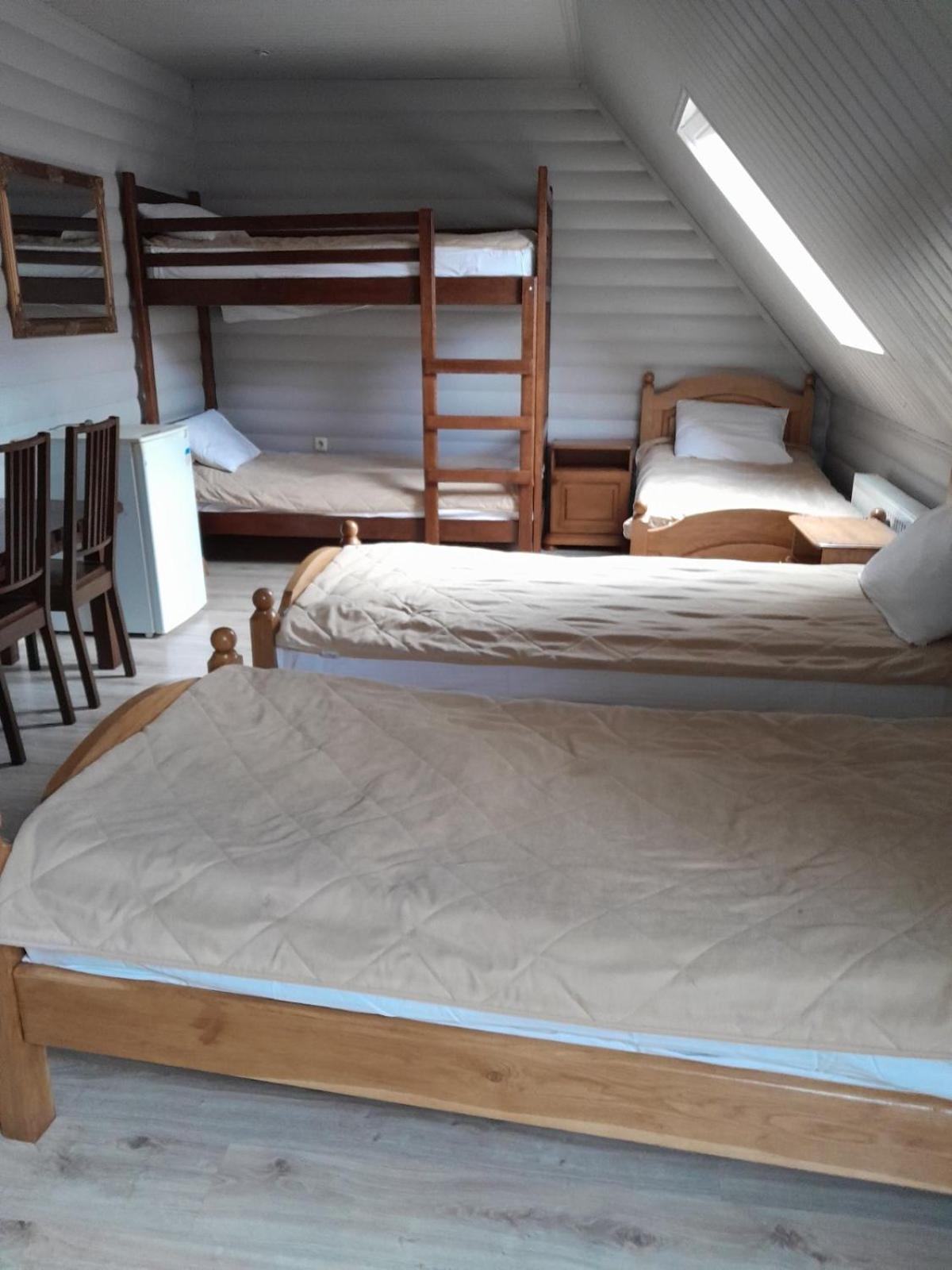 Villa Leku Spa Resort Bukovel Dış mekan fotoğraf