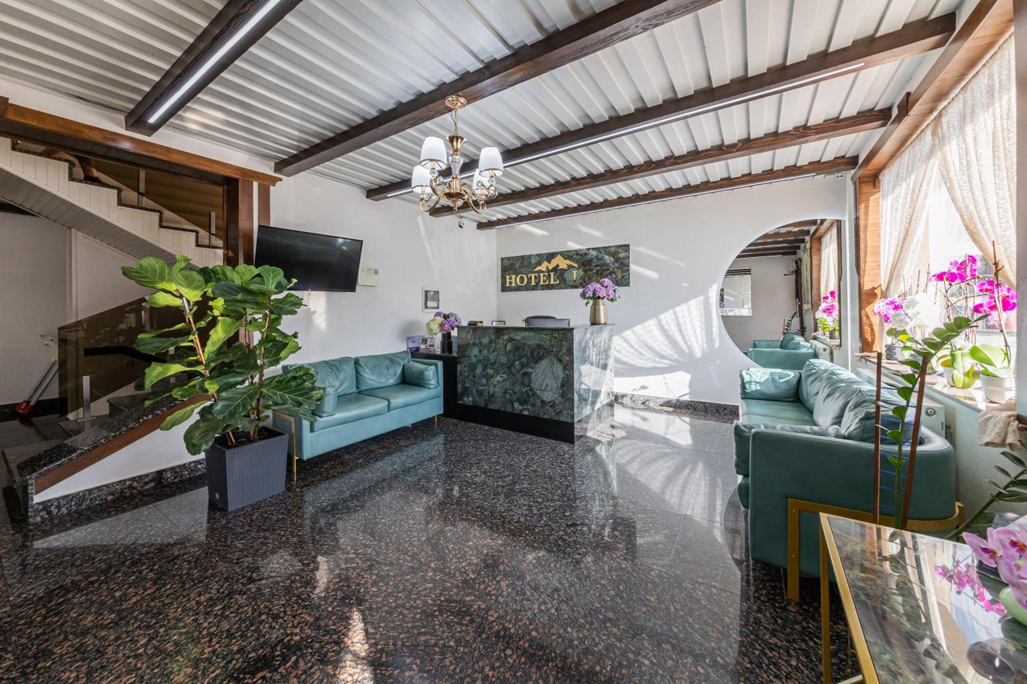 Villa Leku Spa Resort Bukovel Dış mekan fotoğraf