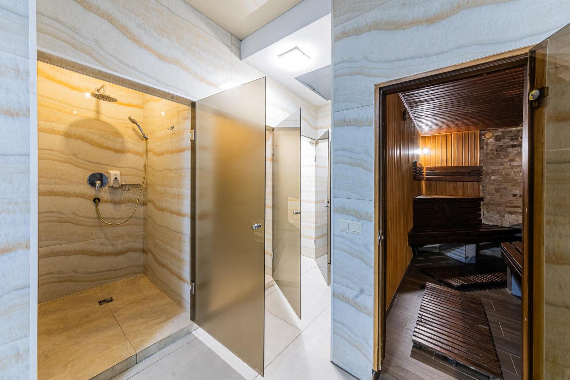 Villa Leku Spa Resort Bukovel Dış mekan fotoğraf