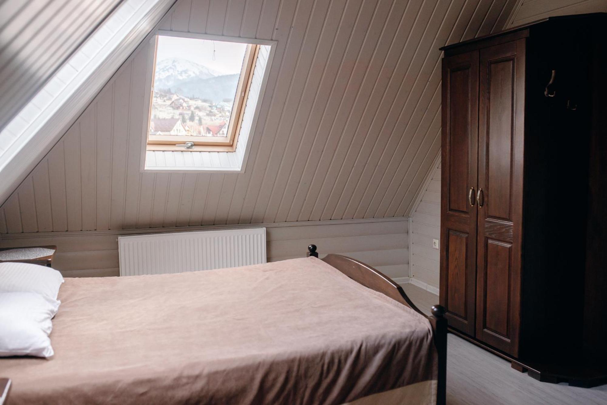 Villa Leku Spa Resort Bukovel Dış mekan fotoğraf