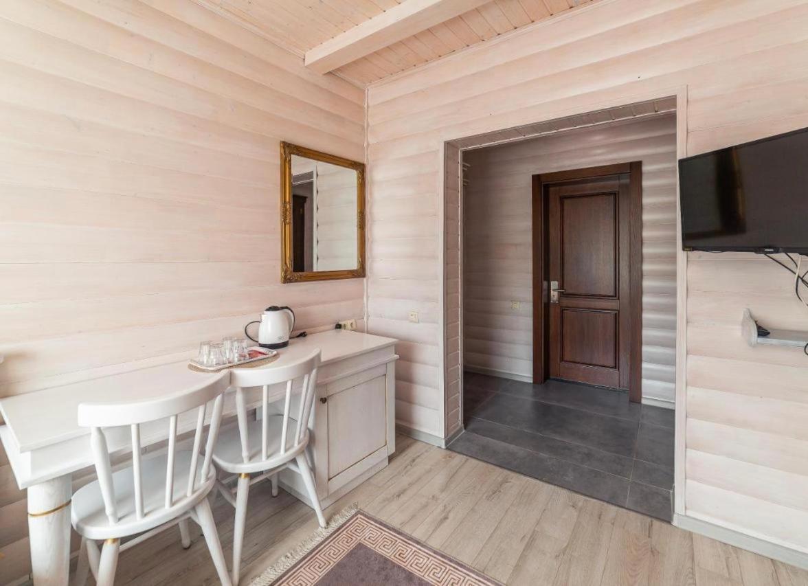 Villa Leku Spa Resort Bukovel Dış mekan fotoğraf