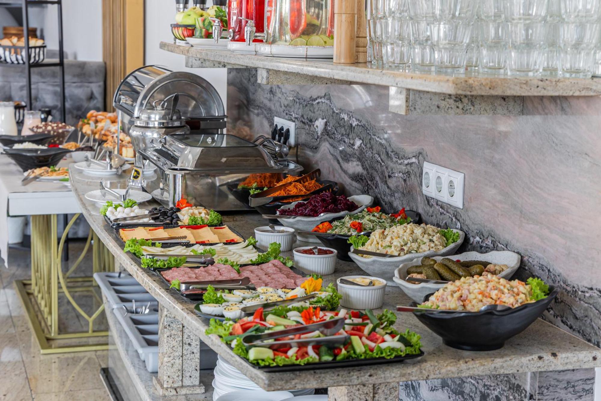 Villa Leku Spa Resort Bukovel Dış mekan fotoğraf