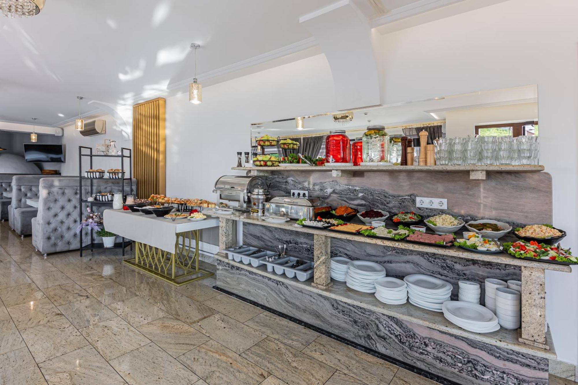 Villa Leku Spa Resort Bukovel Dış mekan fotoğraf