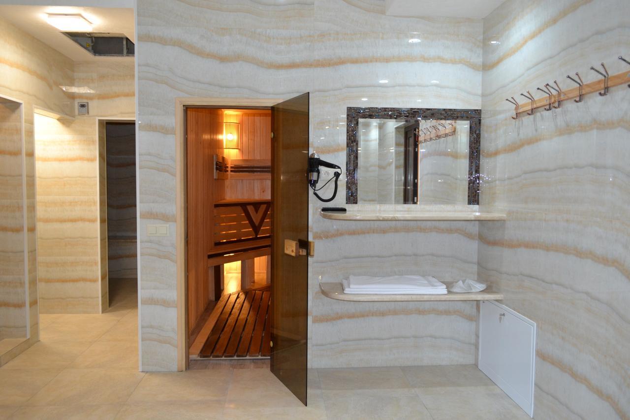 Villa Leku Spa Resort Bukovel Dış mekan fotoğraf