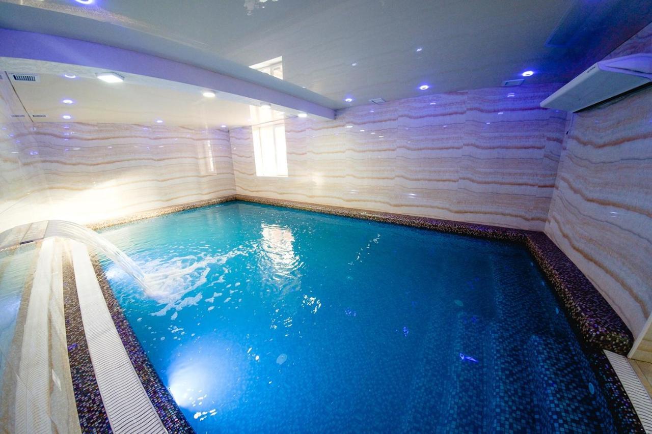 Villa Leku Spa Resort Bukovel Oda fotoğraf