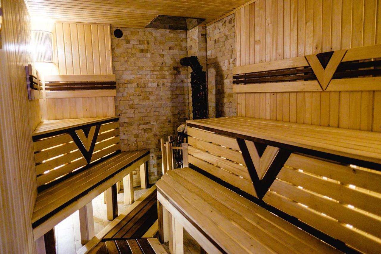 Villa Leku Spa Resort Bukovel Oda fotoğraf